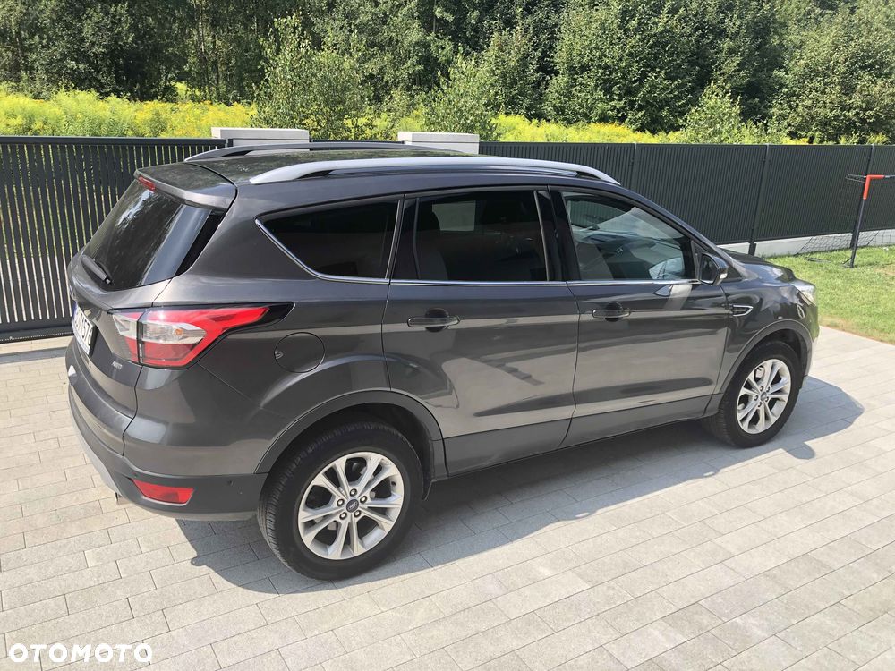 Ford Kuga 2.0 TDCi AWD Titanium - 4