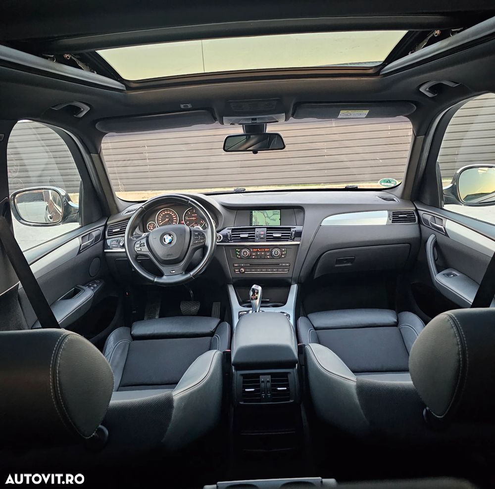 BMW X3 - 19