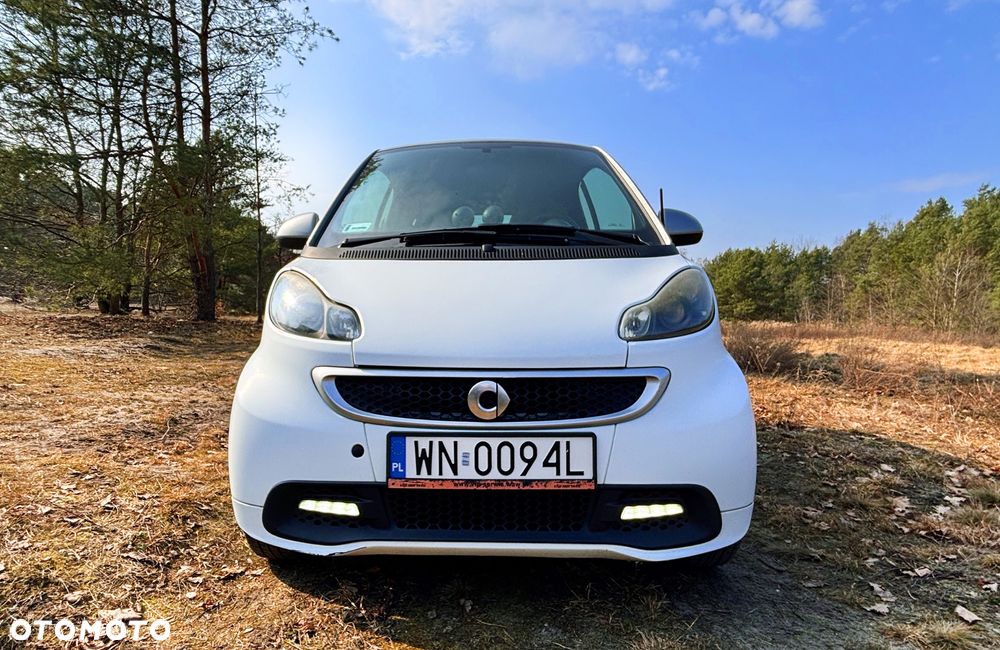 Smart Fortwo - 5