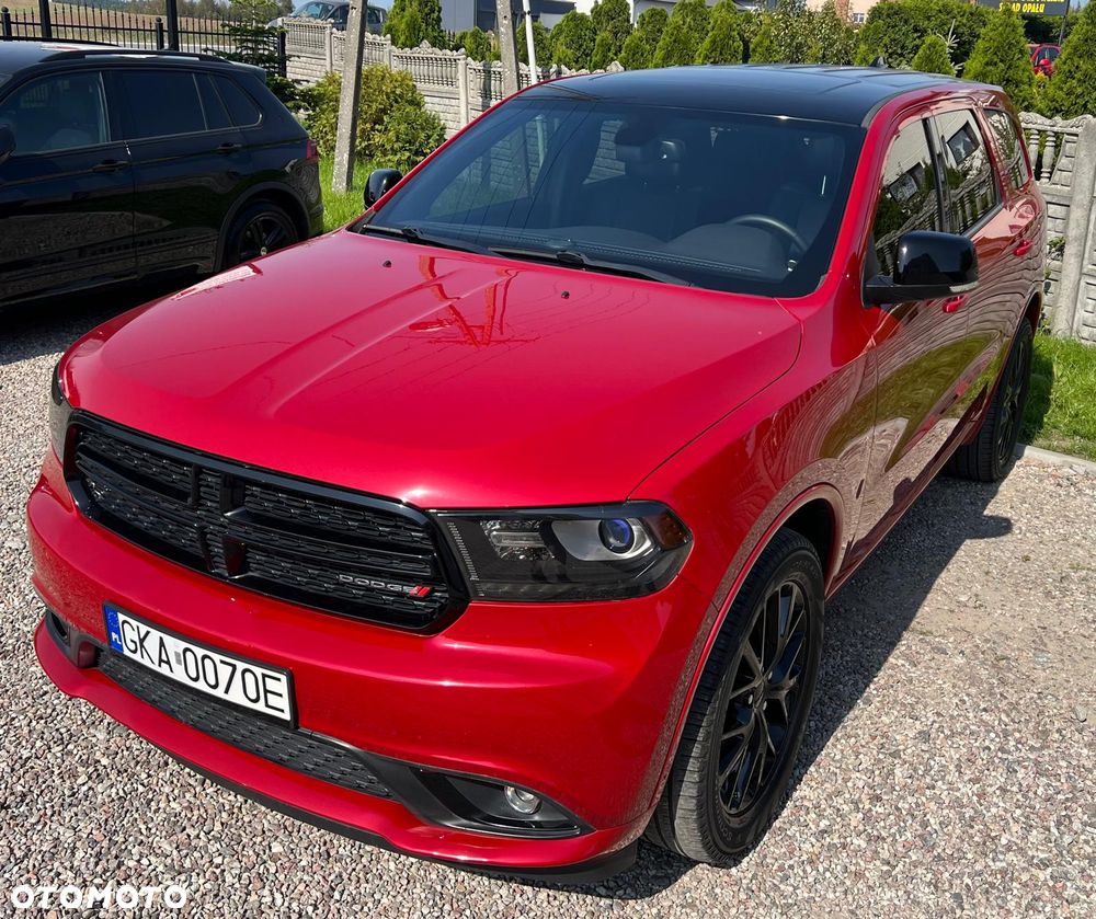Dodge Durango - 2