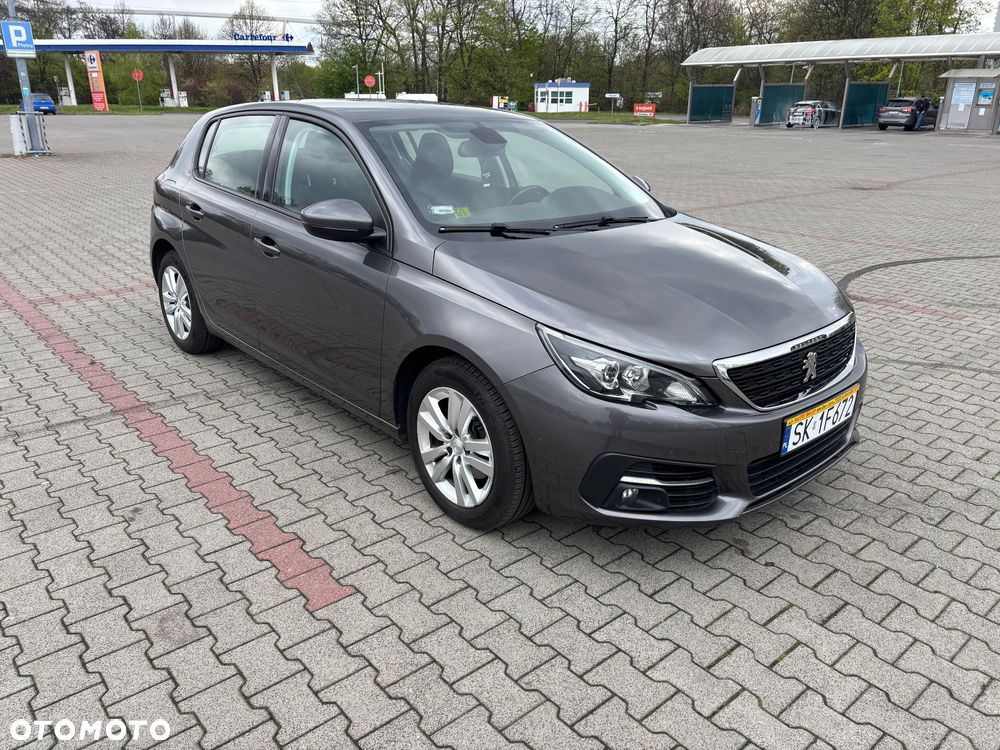 Peugeot 308 1.5 BlueHDi Active S&S - 7