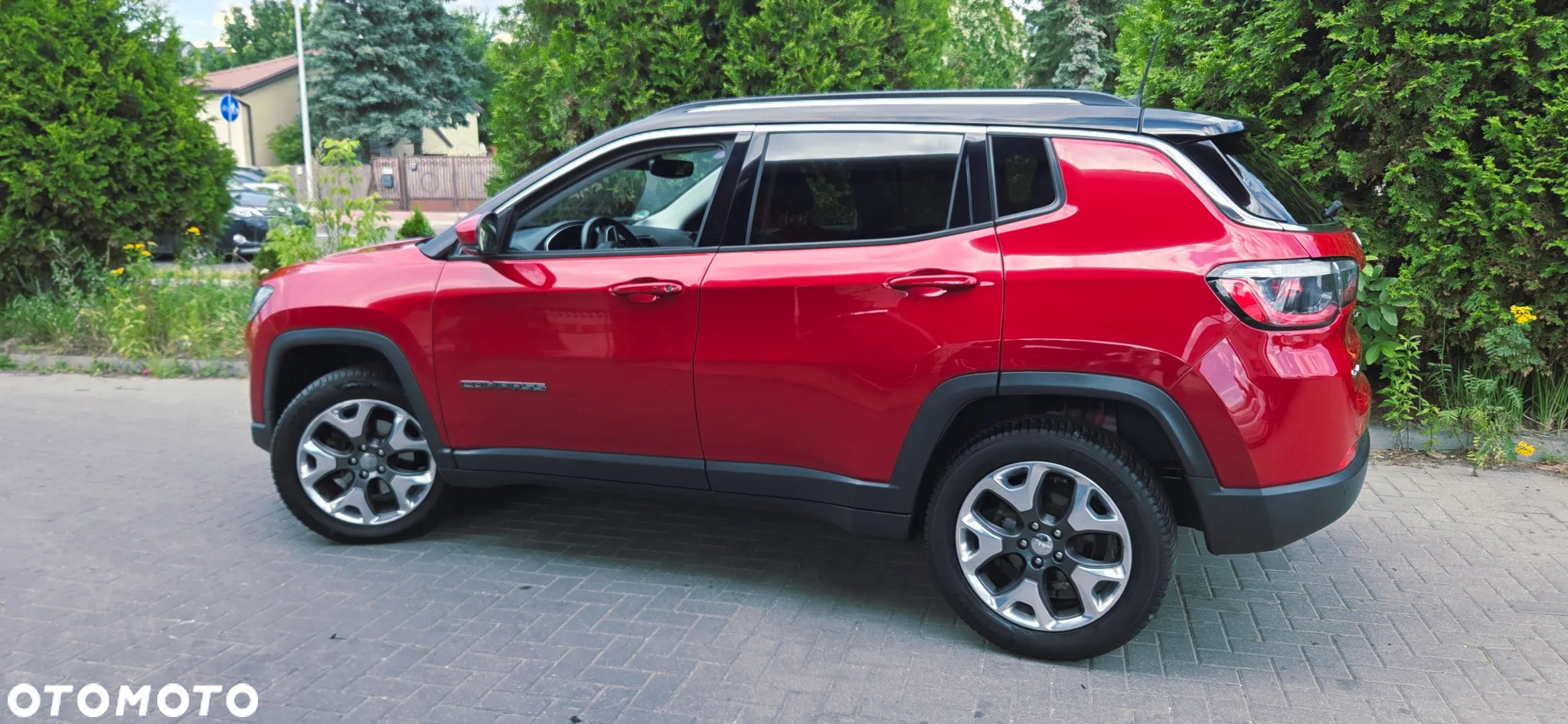 Jeep Compass 1.4 TMair Opening Edition 4WD S&S - 8