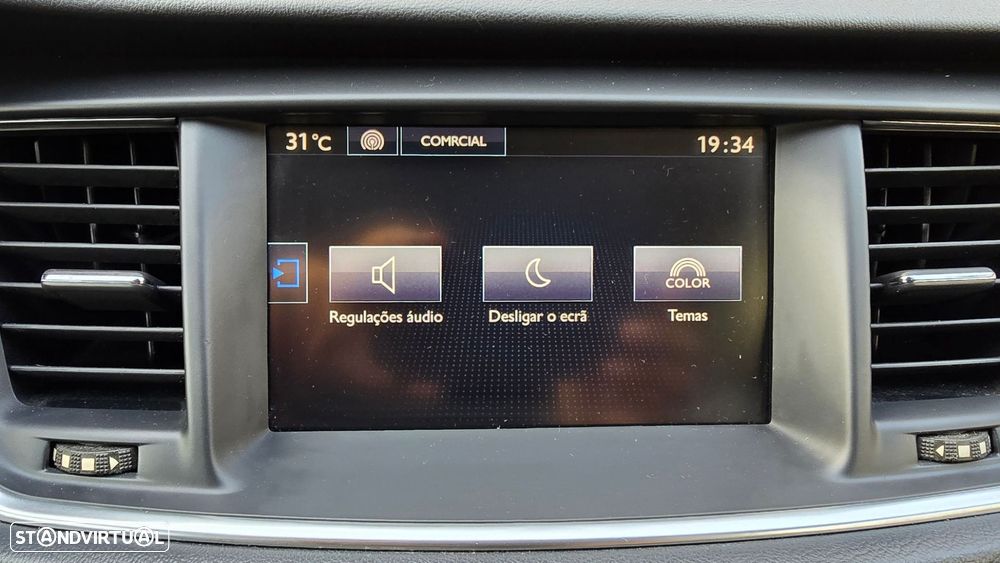 Peugeot 508 SW 1.6 BlueHDi Access P.Business — fotografia 26