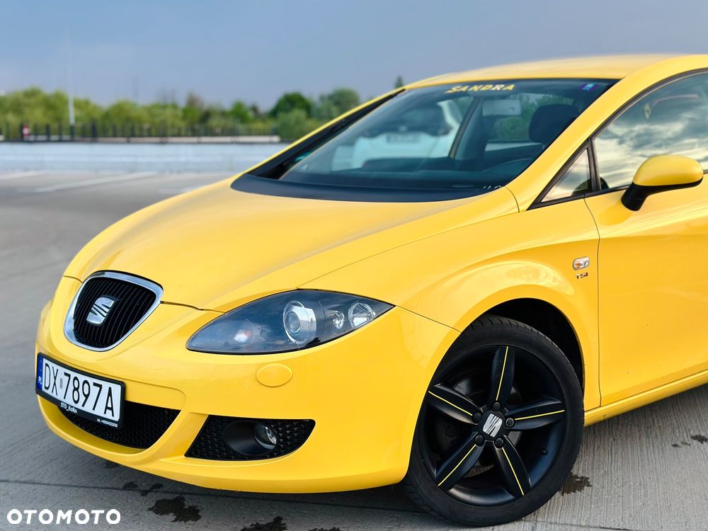 Seat Leon 1.8 TSI Sport - 18