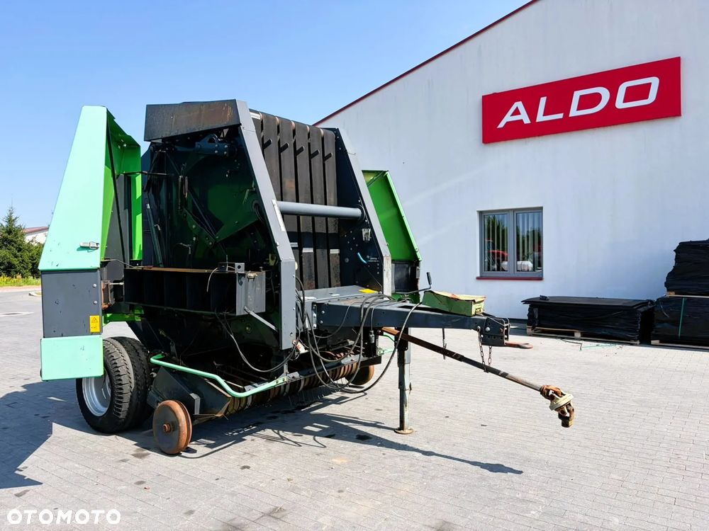 Deutz-Fahr RB 3.81 - 4
