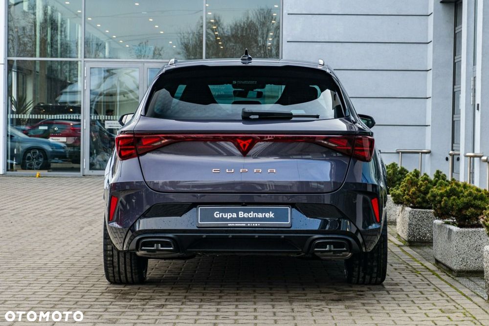 Cupra Leon Sportstourer - 8