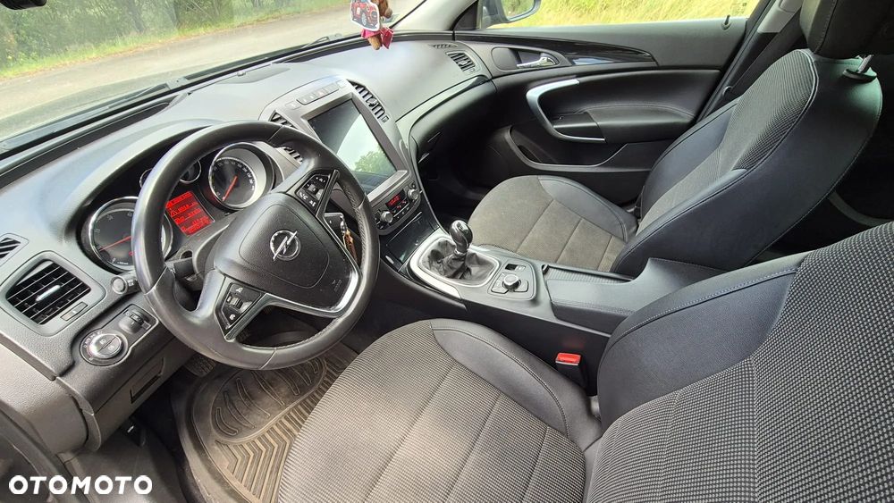 Opel Insignia 2.0 CDTI Edition - 21