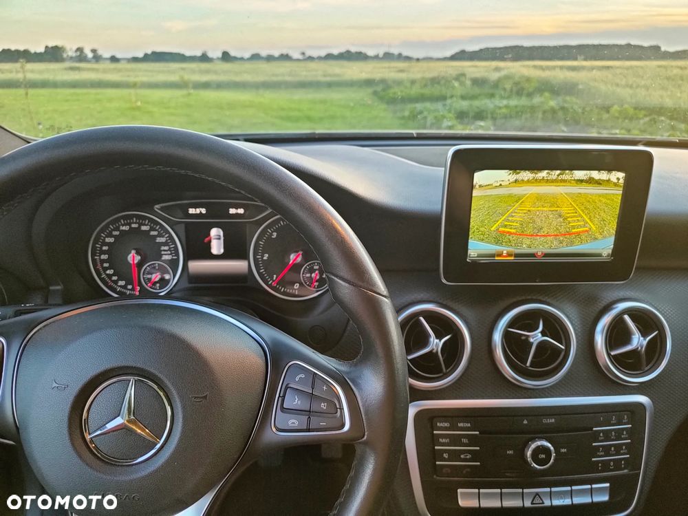 Mercedes-Benz Klasa A 160 d Activity Edition - 12