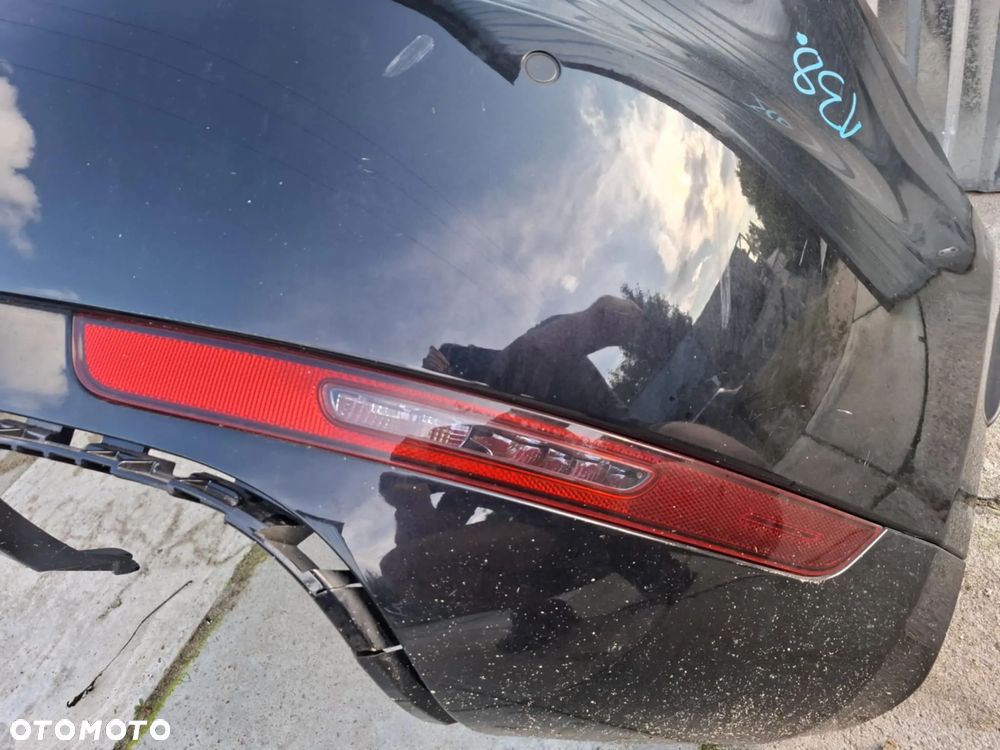 ZDERZAK TYLNY TYŁ PORSCHE MACAN 95B PDC WIĄZKA ELEKTRYCZNA KAMERA LAMPKI ŁADNY - 6