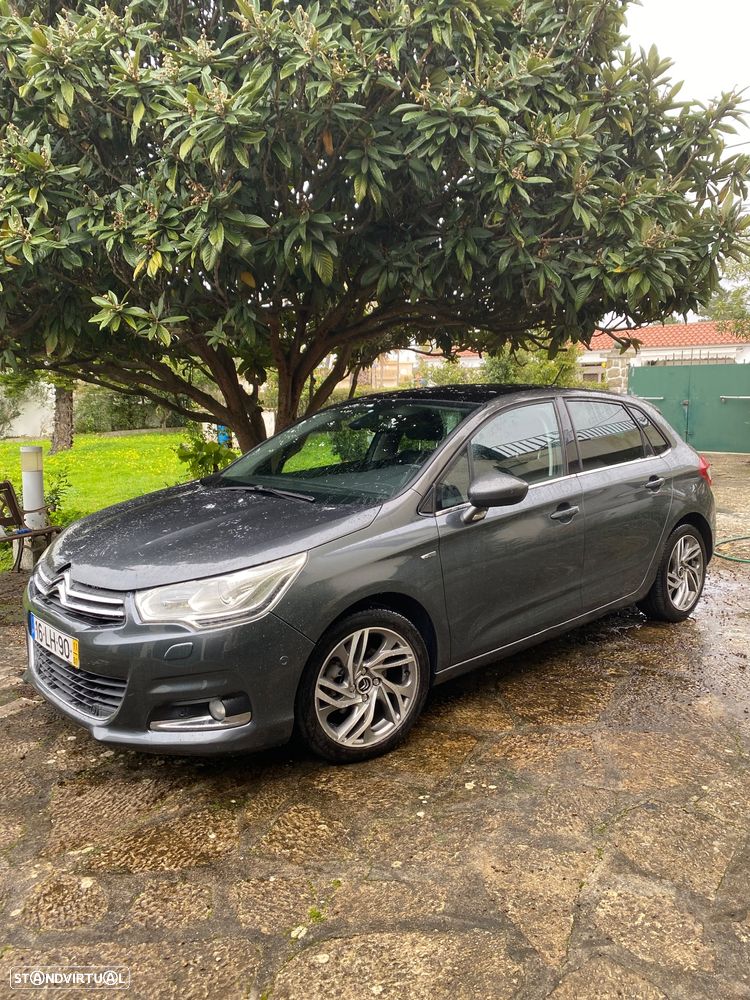 Citroën C4 1.6 e-HDi Exclusive CMP6 - 5
