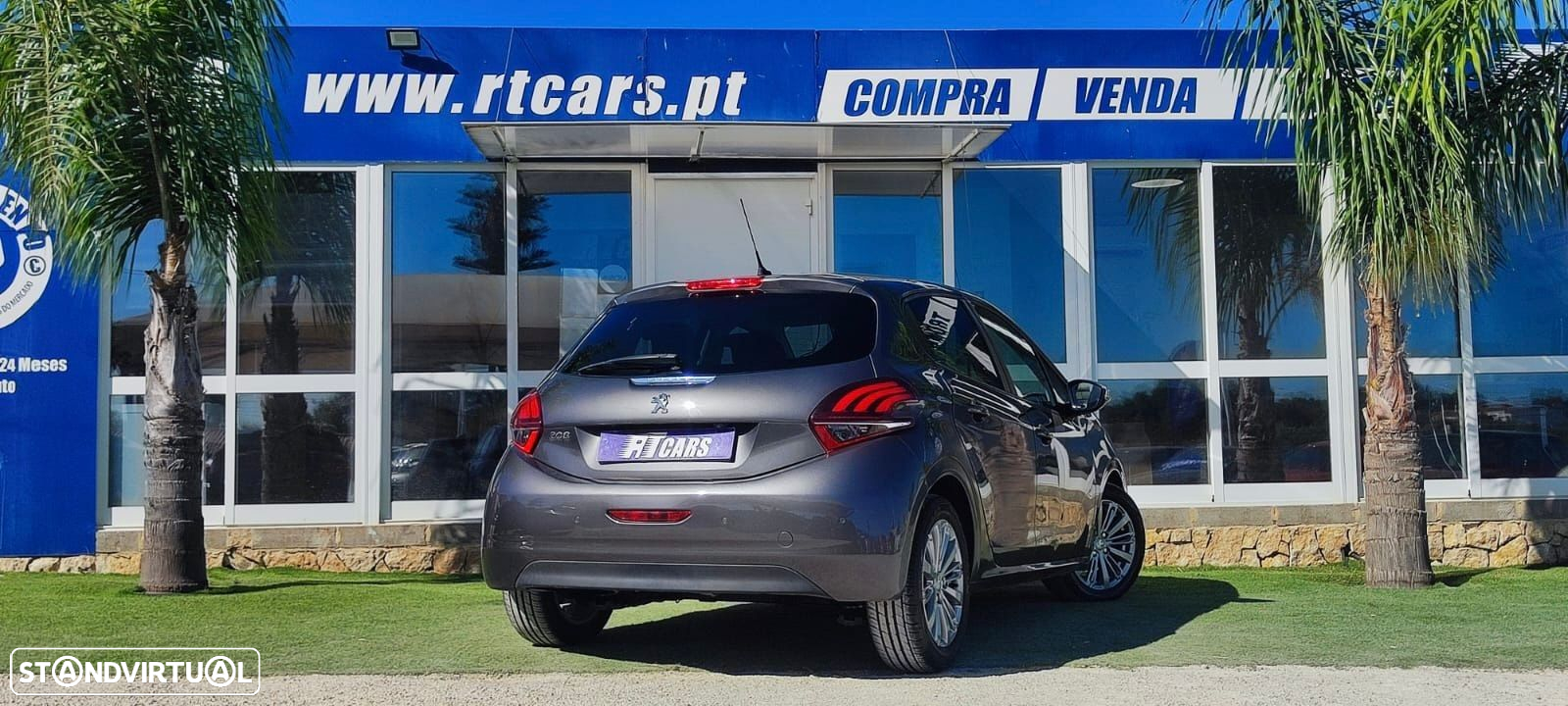 Peugeot 208 1.2 PureTech Style - 7