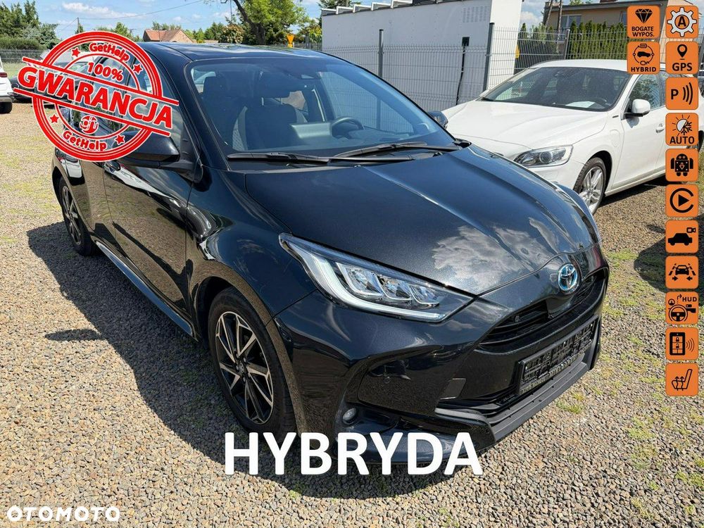 Toyota Yaris - 1