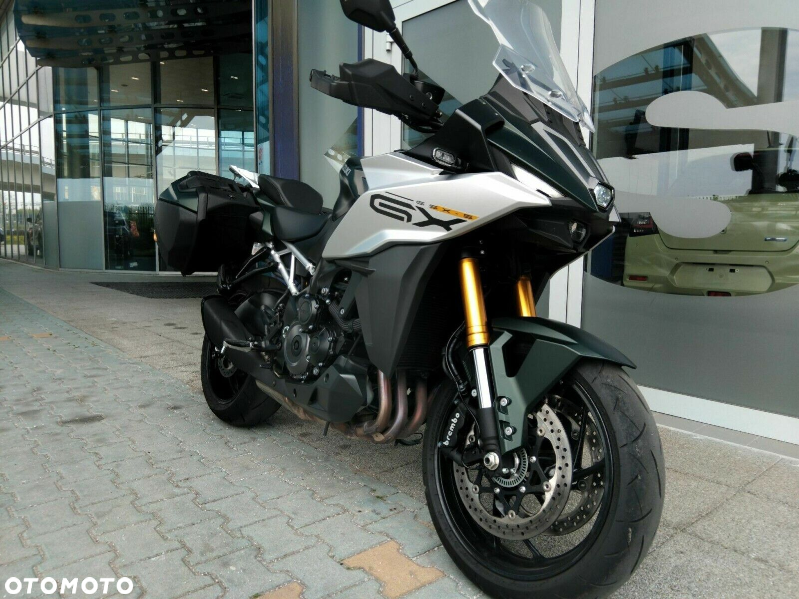 Suzuki GS - 5
