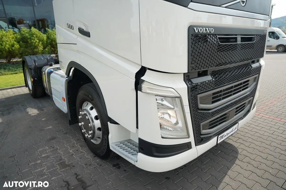Volvo FH 500 / SISTEM HIDRAULIC / I-SHIFT / JANTE DIN ALIAJ / EURO 6 - 11