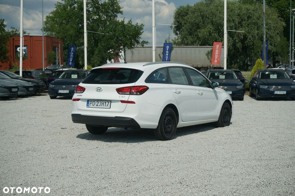 Hyundai I30 2018 photo 5