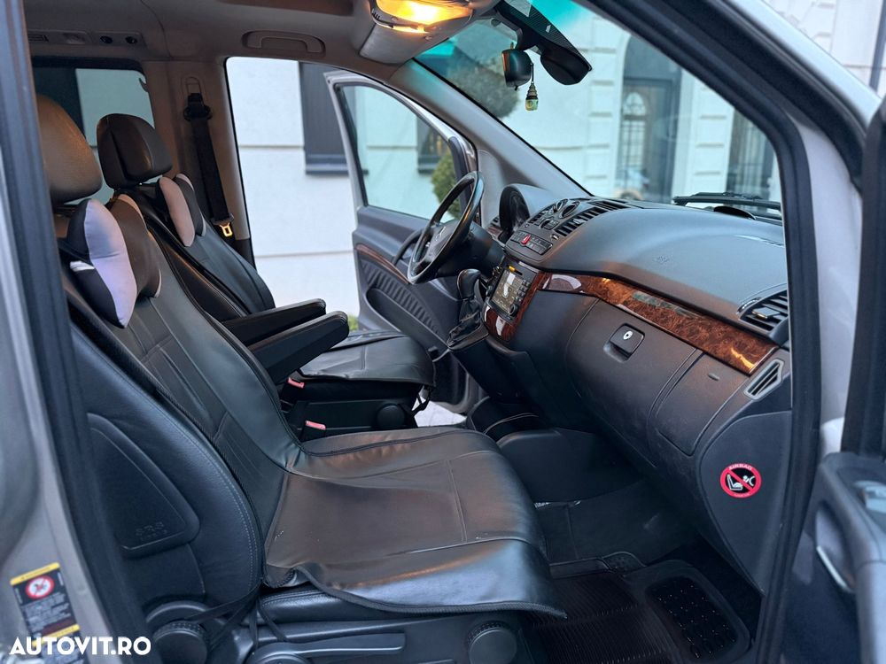 Mercedes-Benz Viano - 6