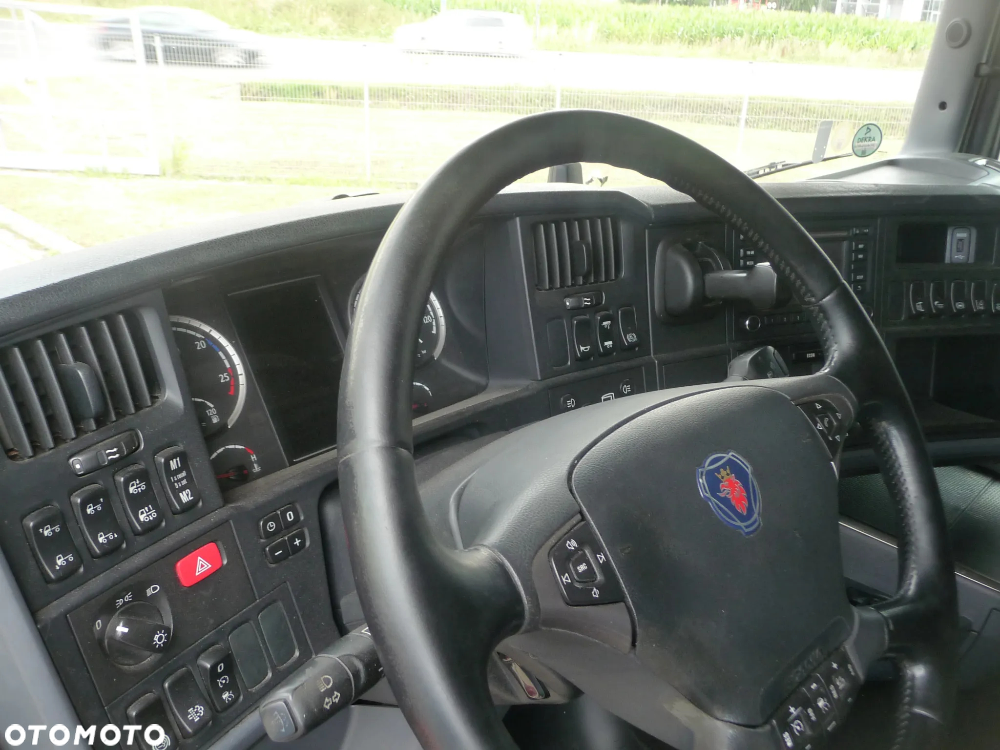 Scania R490 Topline/mega - 7