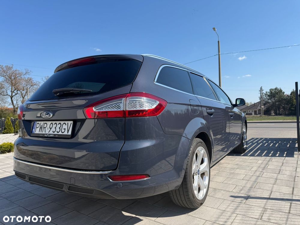 Ford Mondeo 2.0 TDCi Titanium S - 5