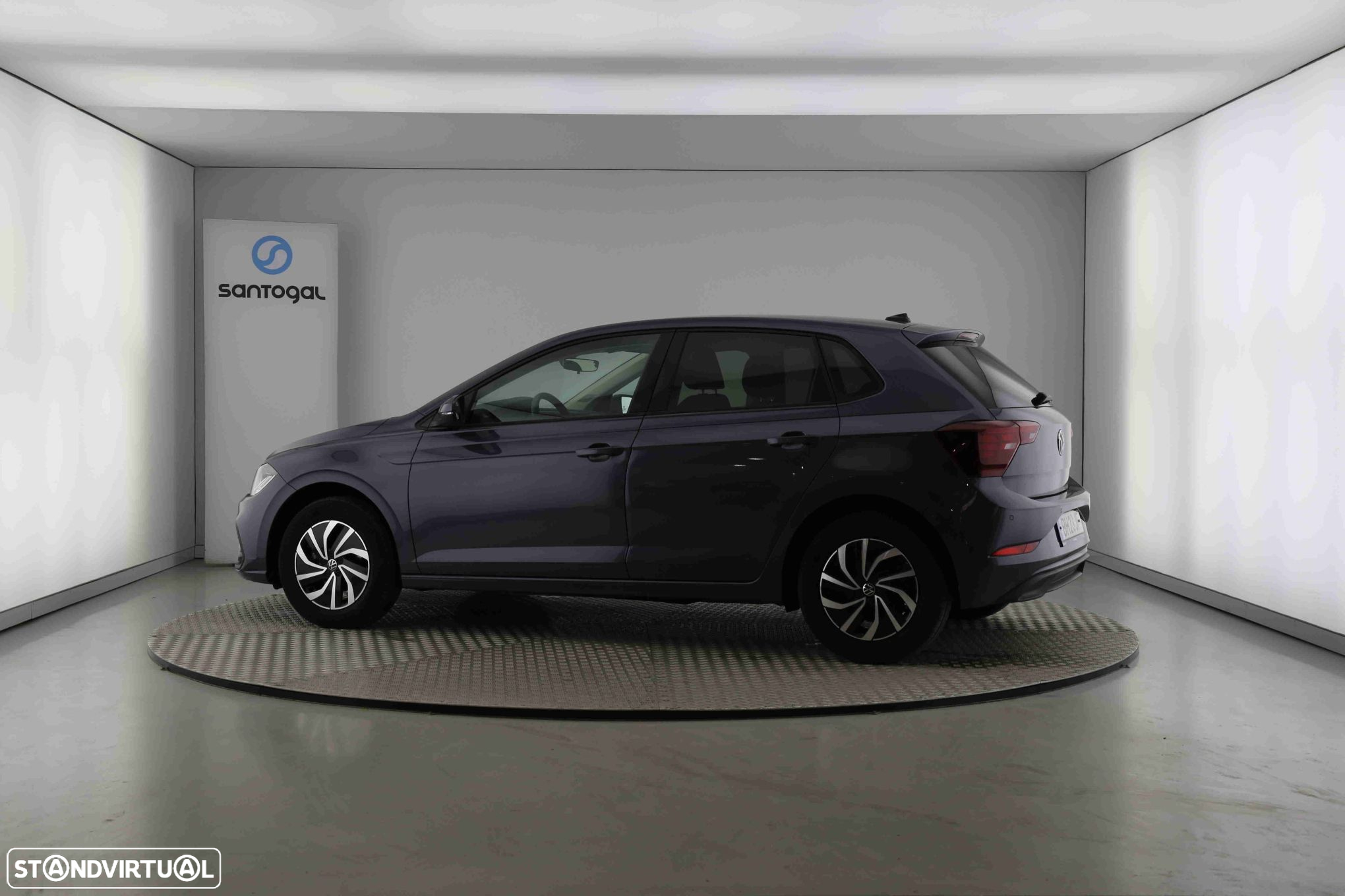 VW Polo 1.0 TSI Urban - 4
