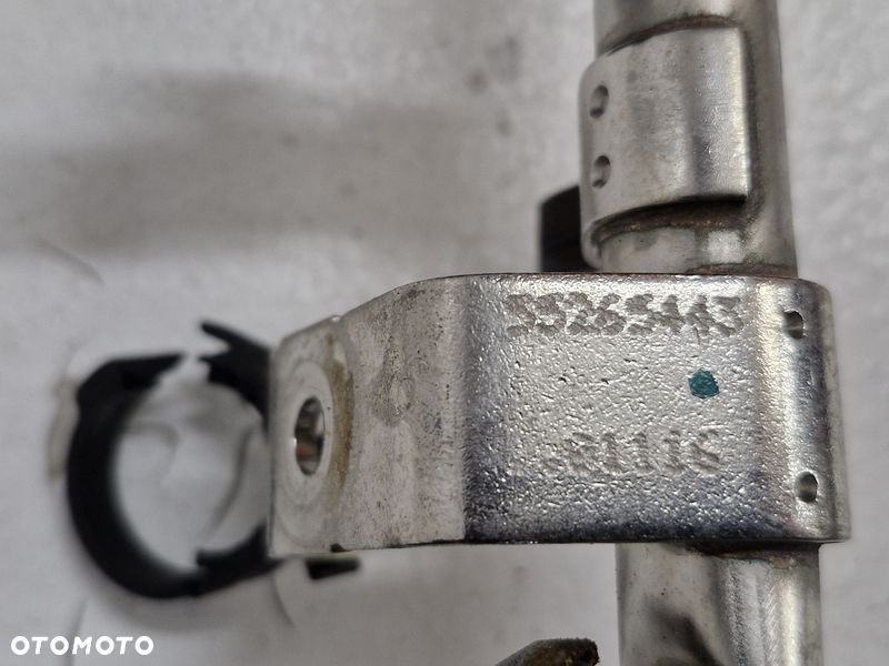 FIAT 500X TIPO 2 II 1.6 B E-TORQ LISTWA WTRYSKOWA WTRYSKIWACZE 55265442 55259564 - 10