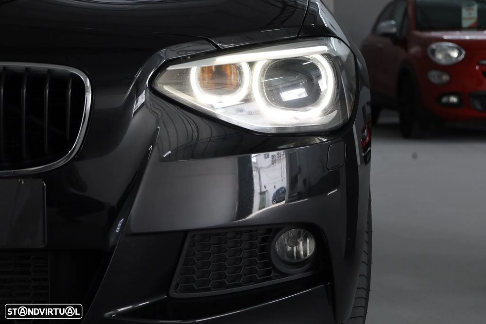 BMW 120 d xDrive Pack M - 4