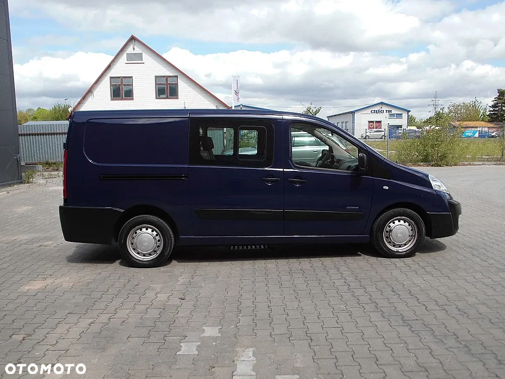 Citroën Jumpy Combi L1 (5-Si.) FAP Club - 15