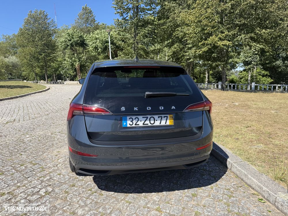 Skoda Scala 1.0 TSI Ambition - 5