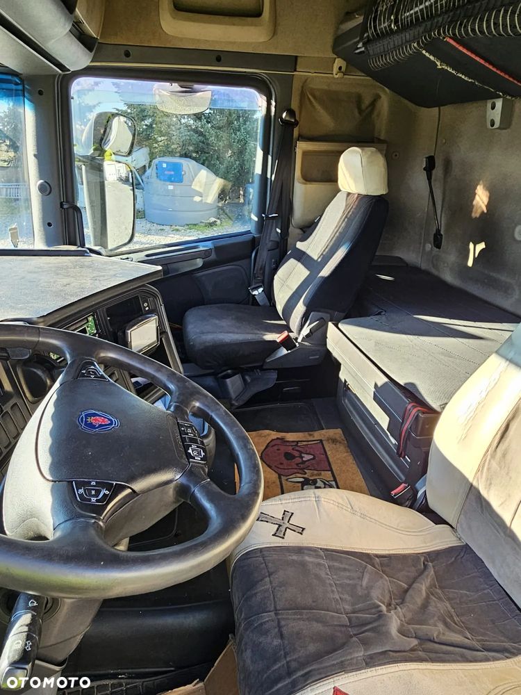 Scania R420 - 5