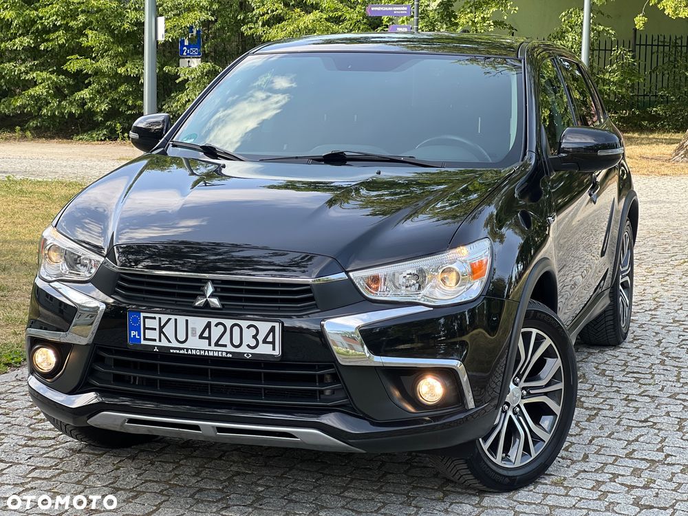 Mitsubishi ASX 1.6 2WD - 6