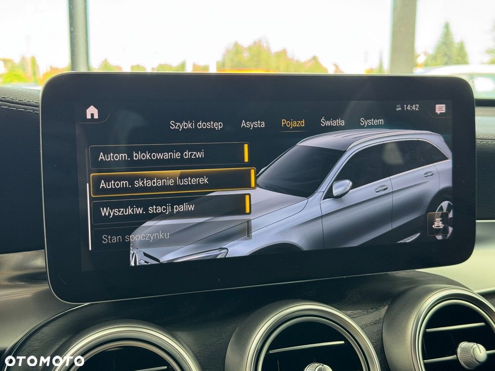 Mercedes-Benz GLC 200 d 4-Matic - 34