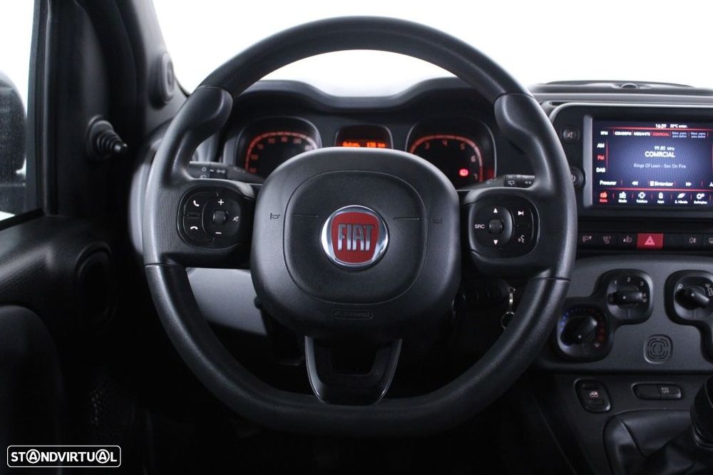 Fiat Panda 1.0 Hybrid Sport - 19