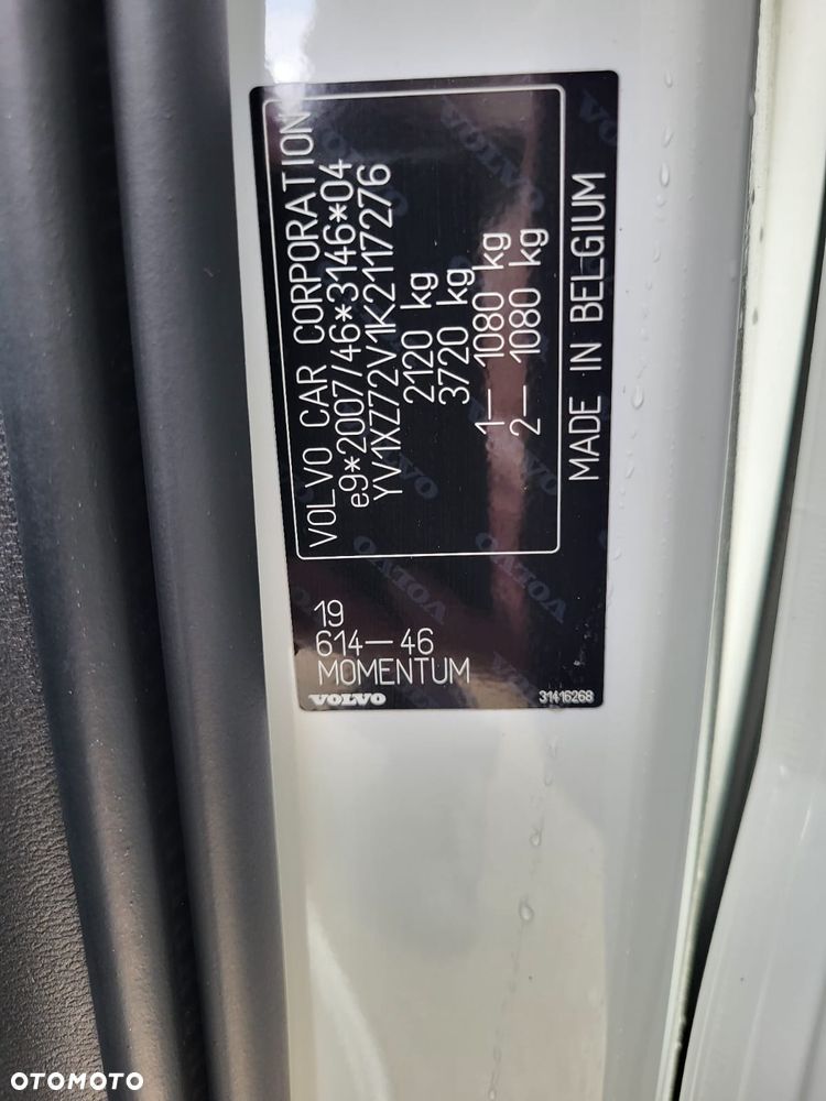 Volvo XC 40 D3 SCR Momentum - 20