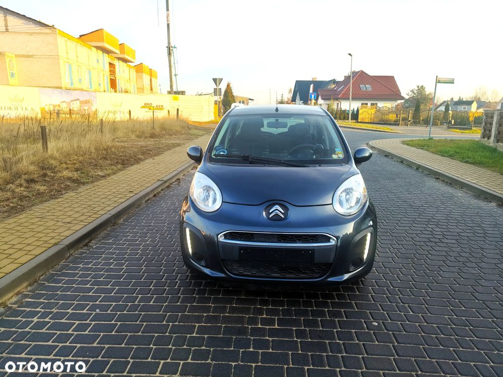 Citroën C1 1.0 Advance - 1