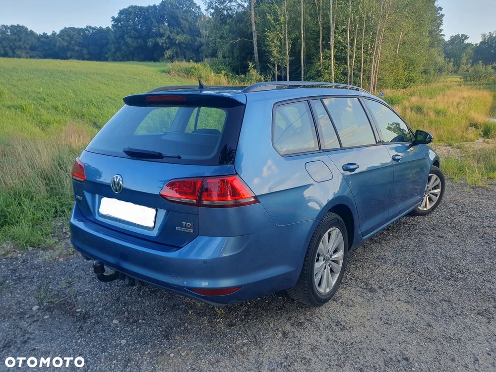 Volkswagen Golf 1.6 TDI BMT Comfortline - 22