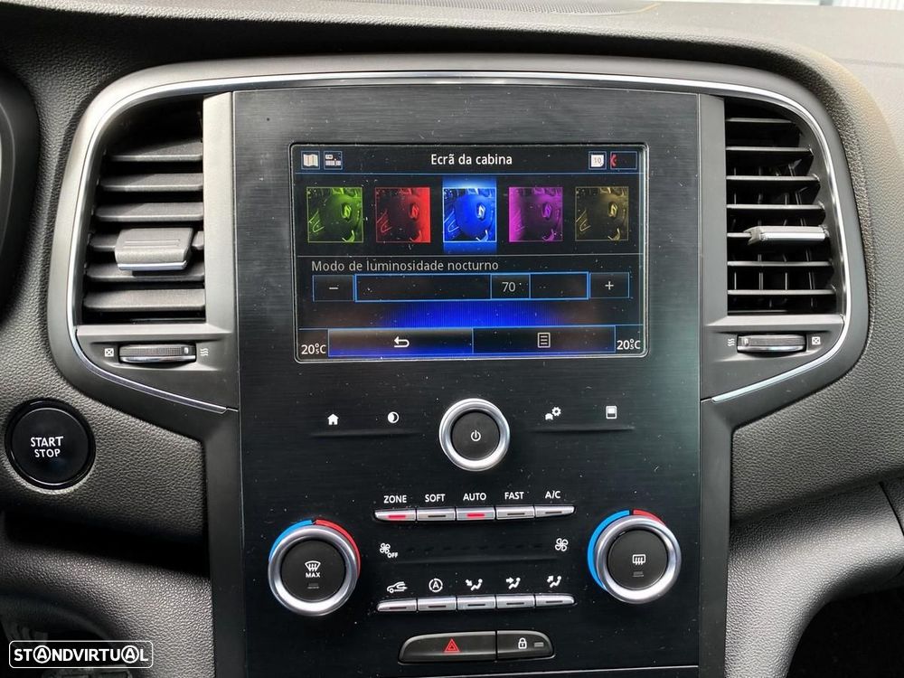 Renault Mégane Sport Tourer 1.5 Blue dCi Limited - 27