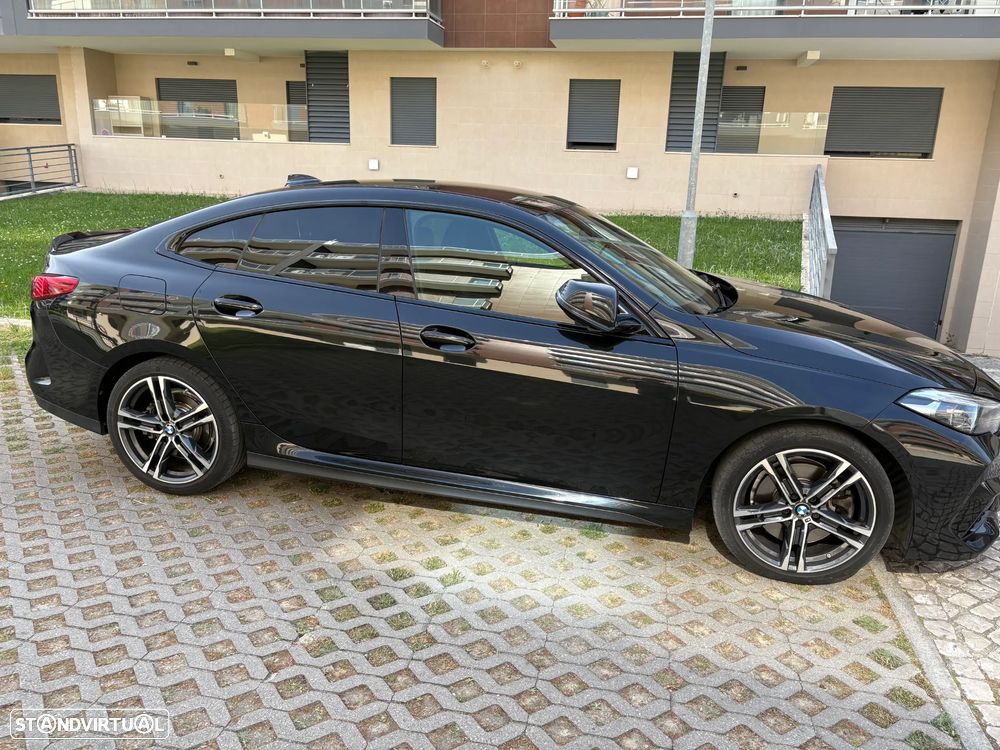 BMW 220 Gran Coupé d Pack Desportivo M - 5
