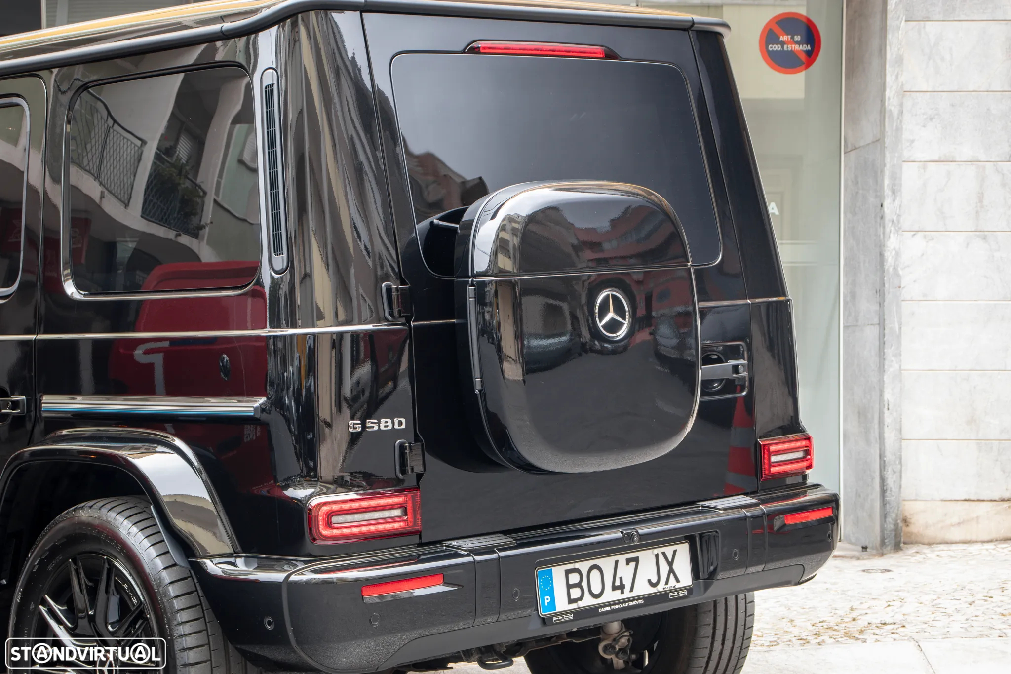 Mercedes-Benz G 580 EQ Edition One - 41