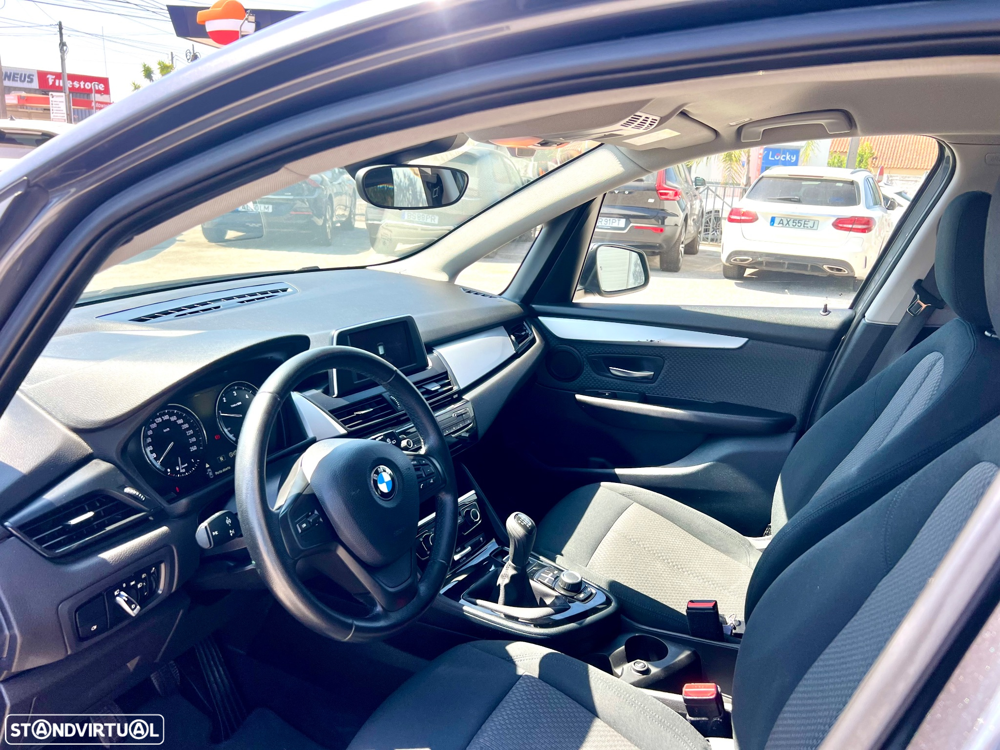 BMW 216 Active Tourer d Corporate Edition Business Edition - 9