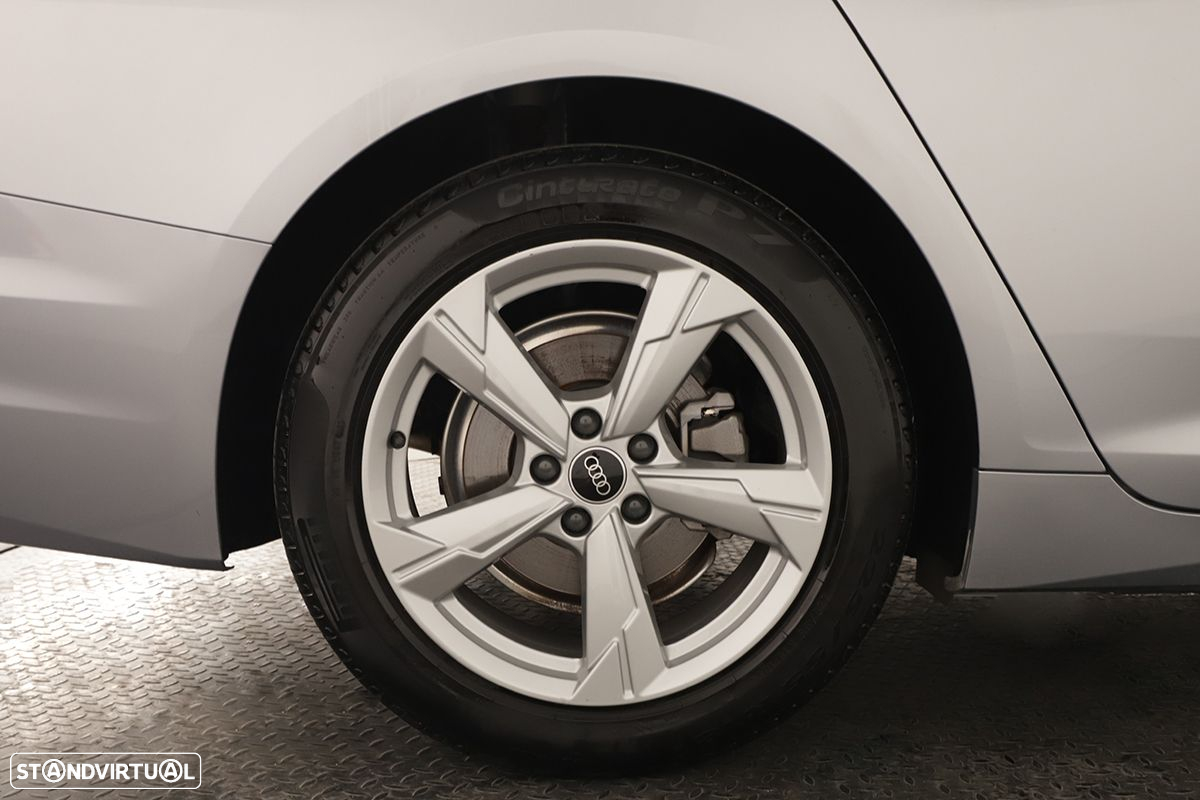 Audi A6 Avant 40 TDI S tronic - 5