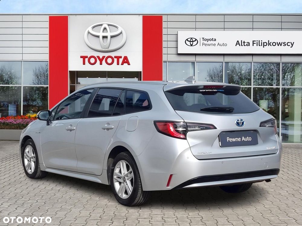 Toyota Corolla 1.8 Hybrid Comfort - 2
