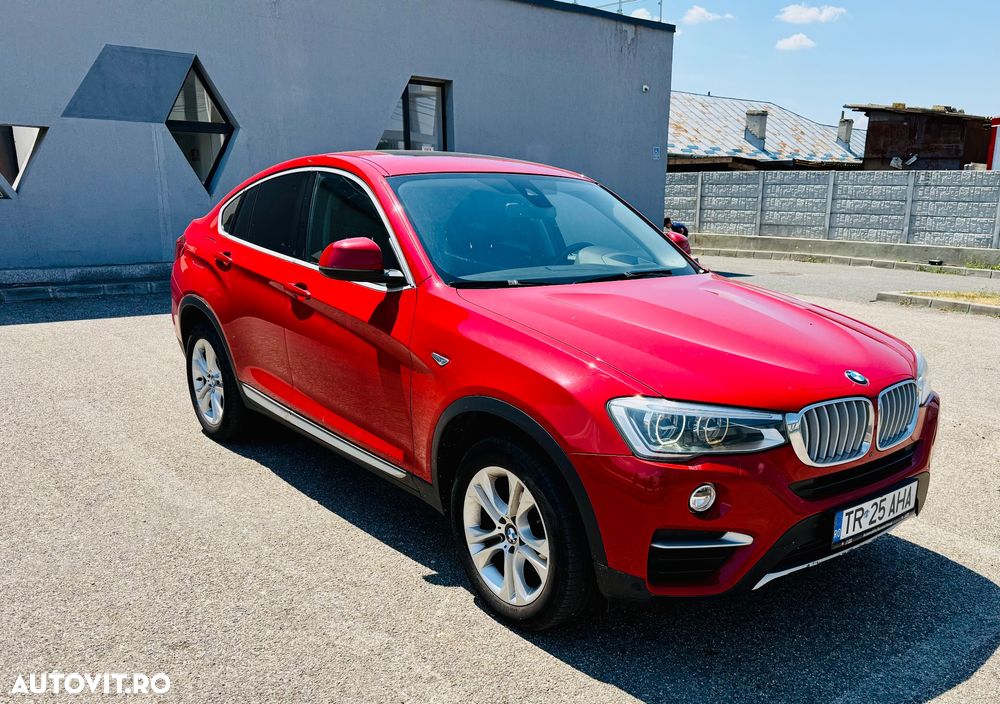 BMW X4 xDrive20d Aut. xLine - 1