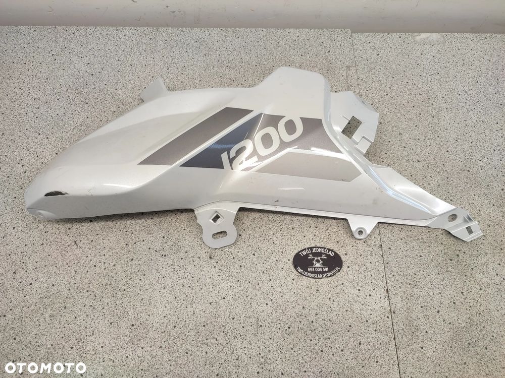 Nakładka na bak, osłona, owiewka zbiornika paliwa Triumph Tiger 1200GT 1200 GT - 1