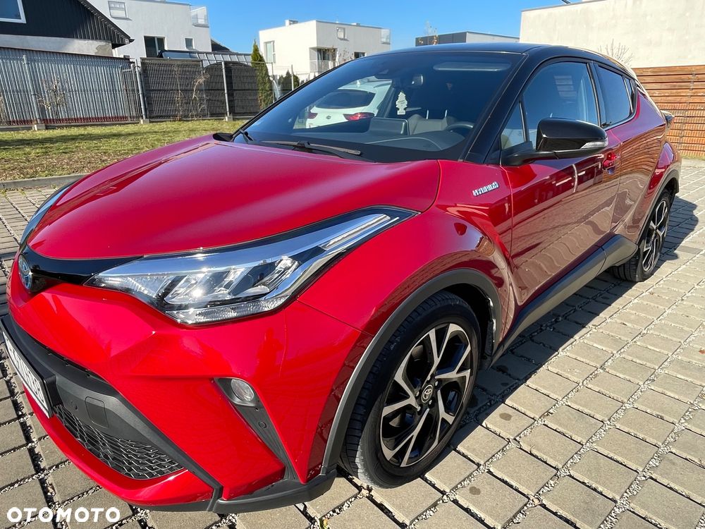 Toyota C-HR 1.8 Hybrid Style - 1