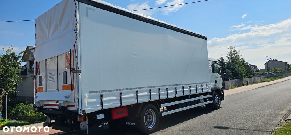 MAN TGM 18.290 - 5
