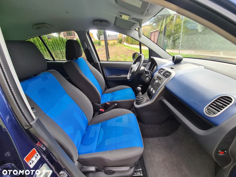 Opel Agila 1.2 Edition - 12