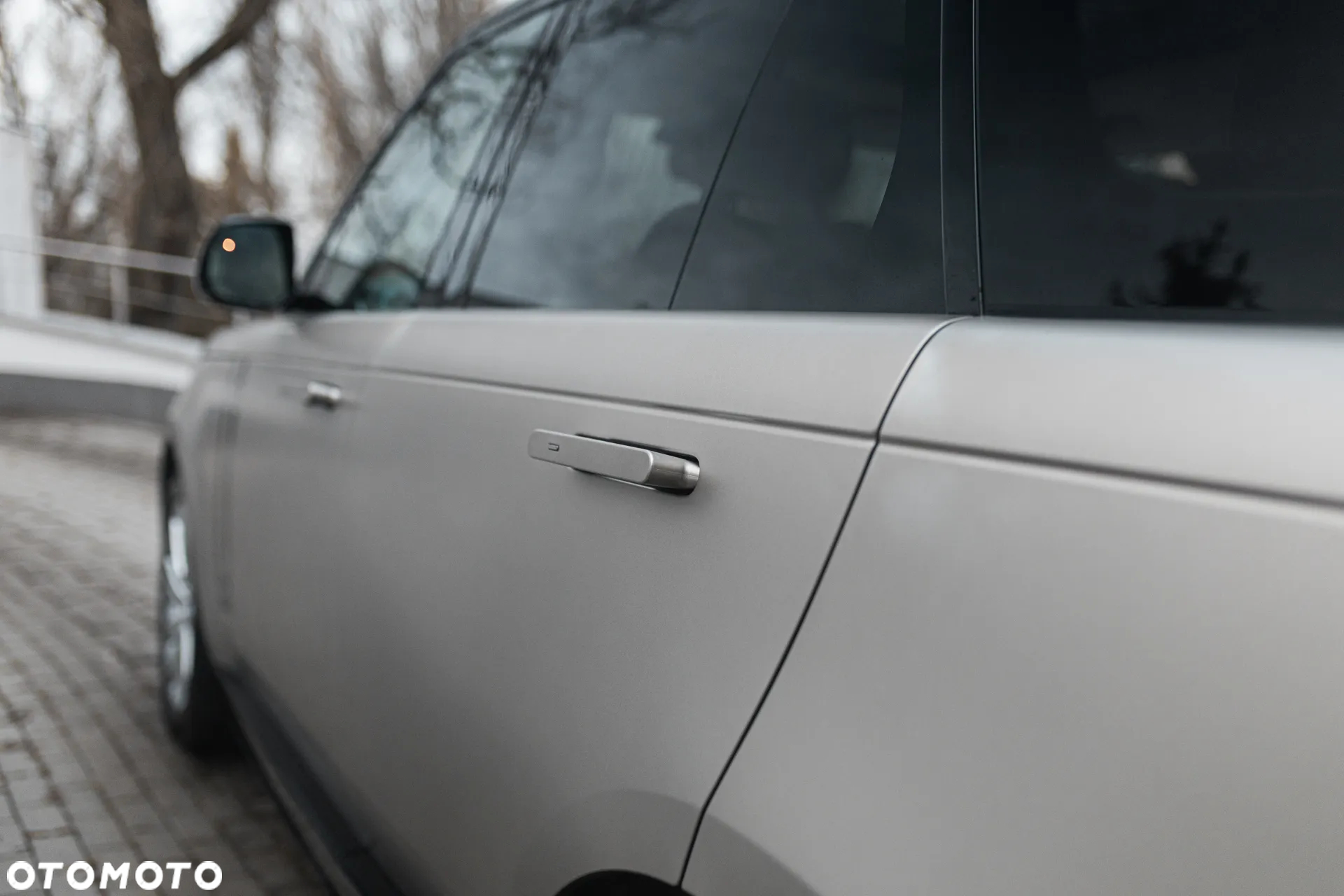 Land Rover Range Rover 3.0 D350 mHEV HSE - 27