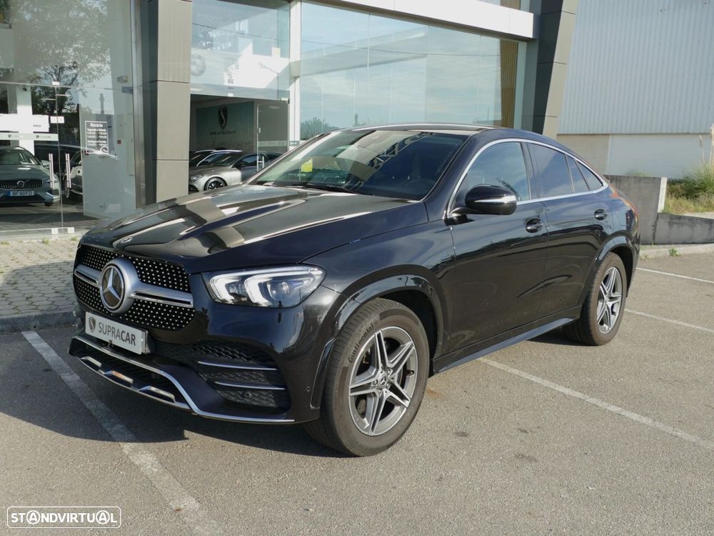 Mercedes-Benz GLE 350 de Coupé 4Matic - 1