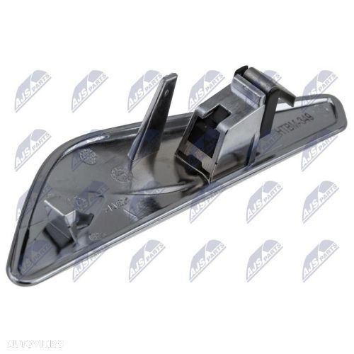 Ornament semnalizator aripa Bmw X3 F25 2010-, X4 F26 2013-, Fata-Stanga, 51117338569 - 2
