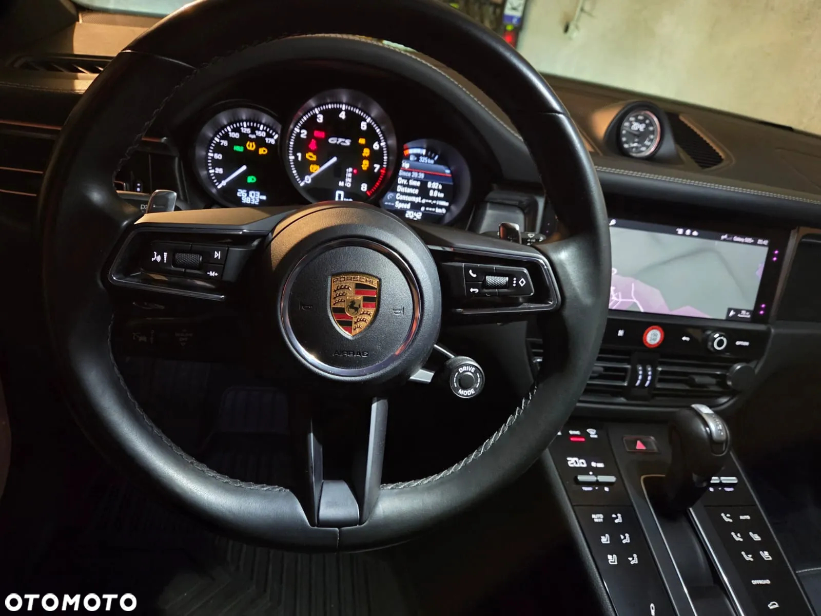 Porsche Macan GTS - 23
