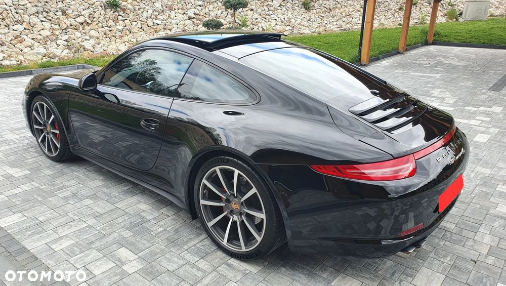 Porsche 911 Carrera 4S PDK - 3